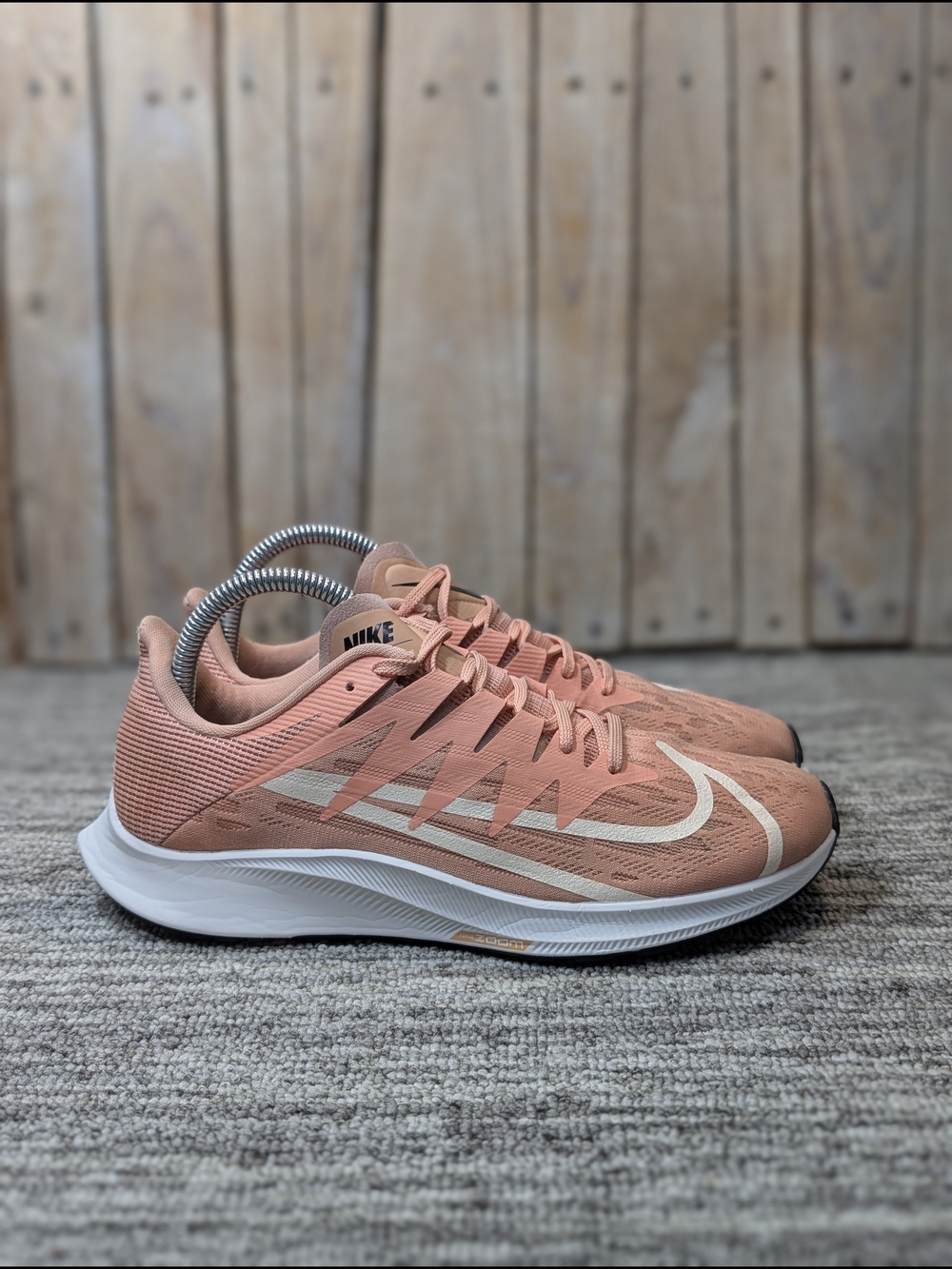 Women's Nike Zoom Rival Fly - Pink - Size 8 - CD7287-601